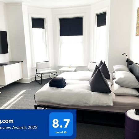 Orange Apartment House Bournemouth Luaran gambar