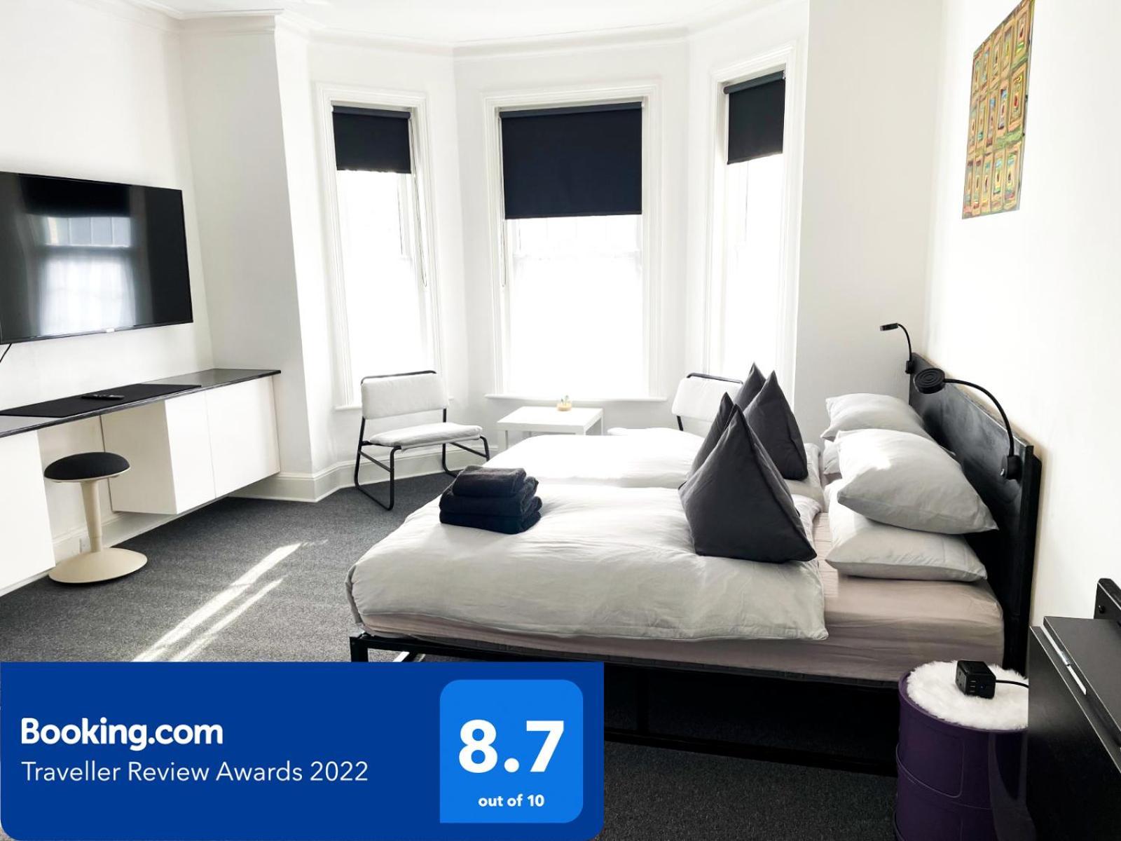 Orange Apartment House Bournemouth Luaran gambar